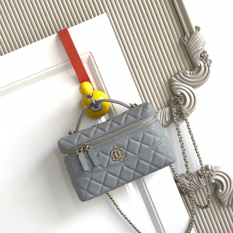 Ch**el cosmetic bags